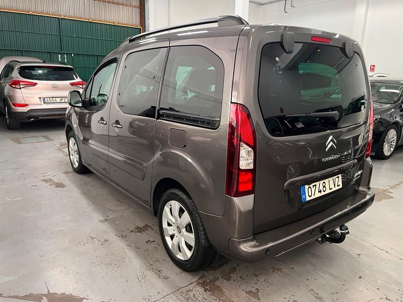 Citroën Berlingo Multispace 1.6 BlueHDi S&S Feel 2018, foto 7