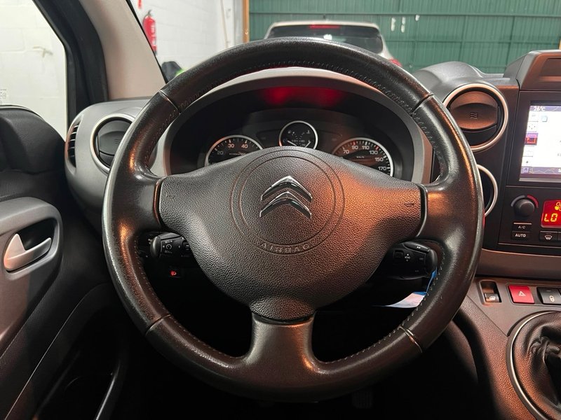 Citroën Berlingo Multispace 1.6 BlueHDi S&S Feel 2018, foto 10