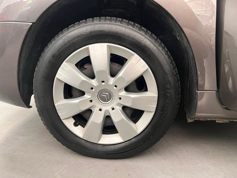 Citroën Berlingo Multispace 1.6 BlueHDi S&S Feel 2018, foto 23