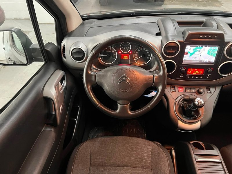 Citroën Berlingo Multispace 1.6 BlueHDi S&S Feel 2018, foto 9