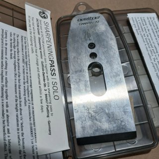 Cuchillas Veritas canada para cepillo