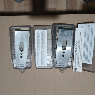 Cuchillas Veritas canada para cepillo