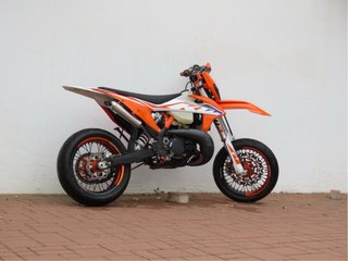 KTM 250 EXC TPI Supermotard/Enduro