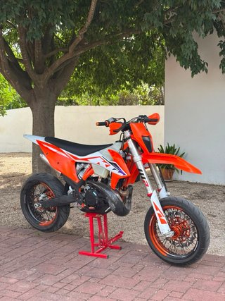 KTM 250 EXC TPI Supermotard/Enduro