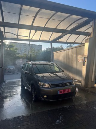 Volkswagen Touran 2015 precio negociable