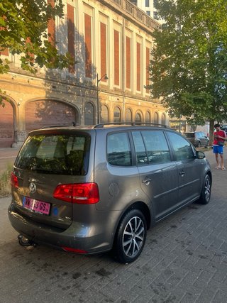 Volkswagen Touran 2015 precio negociable
