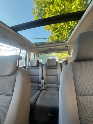 Volkswagen Touran 2015 precio negociable
