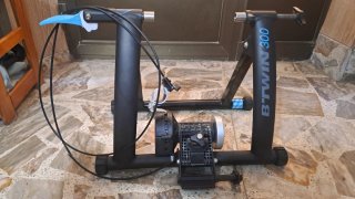 Rodillo Bici regulable Btwin 300 Elite
