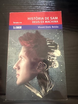 Història de Sam deus ex machina