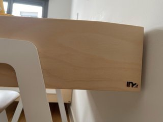 Escritorio y Silla Infantil Madera