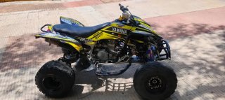 Yamaha YFZ 450