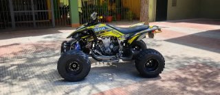 Yamaha YFZ 450