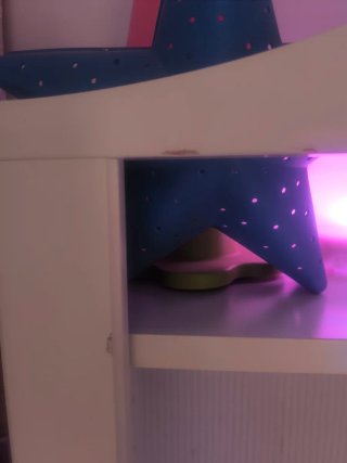 Cambiador Bebé Ikea Blanco