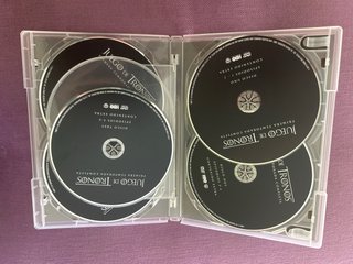 Juego de Tronos - Serie Completa DVD en español