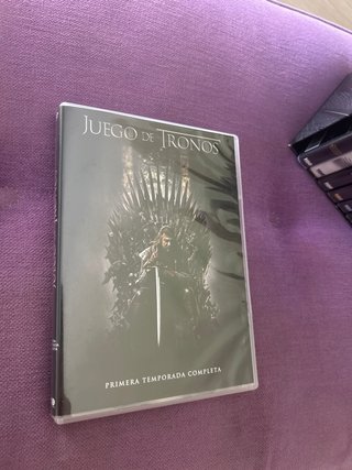 Juego de Tronos - Serie Completa DVD en español