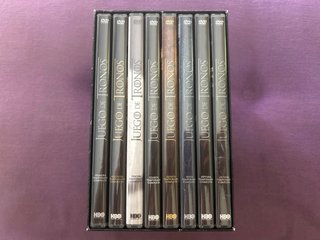 Juego de Tronos - Serie Completa DVD en español