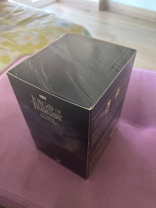 Juego de Tronos - Serie Completa DVD en español