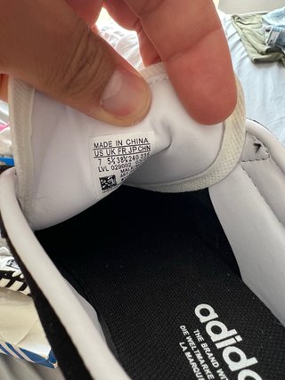 Zapatillas Adidas Tokio Talla 38 2/3