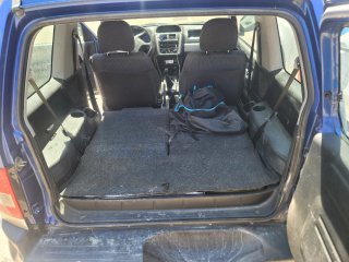Mitsubishi Montero 2000