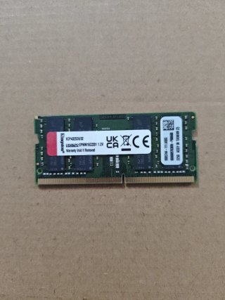 Módulo Memoria Kingston DDR4 32GB KCP432SD8/32