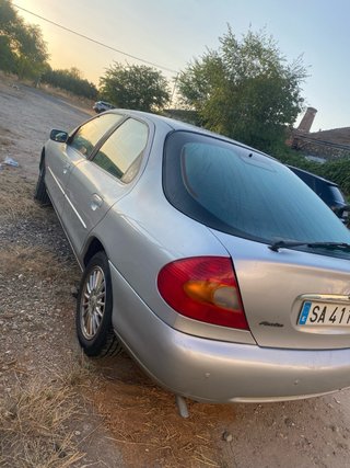 Ford Mondeo Plata