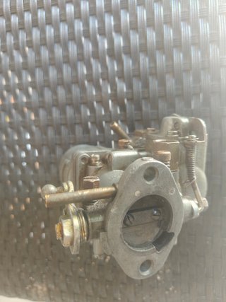 Carburador Solex E