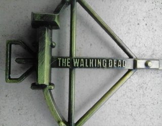 Chaveiro Balestra Daryl Dixon The Walking Dead