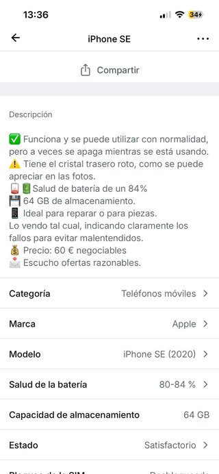 iPhone SE 2020