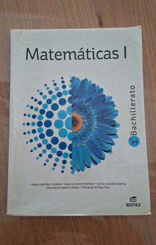Matemáticas I 1º Bachillerato