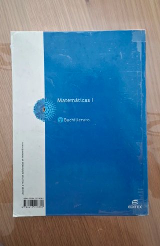 Matemáticas I 1º Bachillerato
