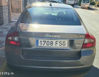 Volvo S80 II Kinetic D5 AWD Nav