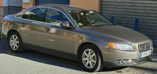 Volvo S80 II Kinetic D5 AWD Nav
