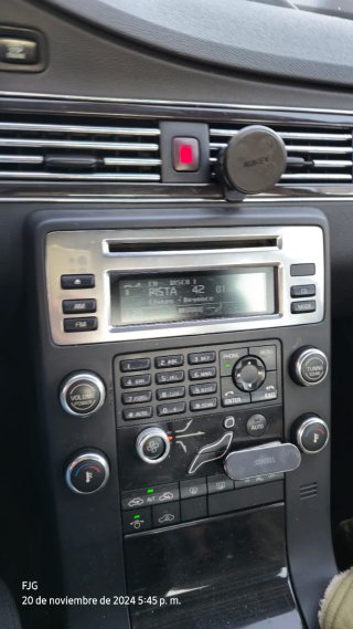 Volvo S80 II Kinetic D5 AWD Nav