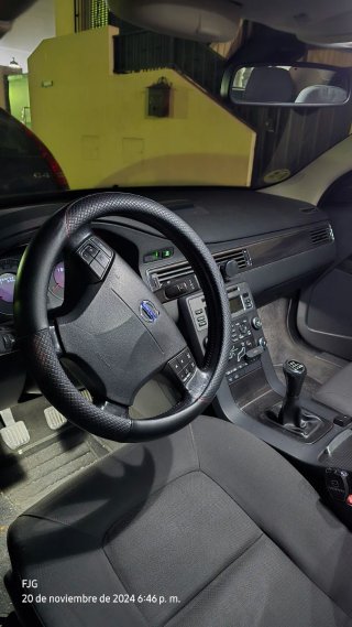 Volvo S80 II Kinetic D5 AWD Nav
