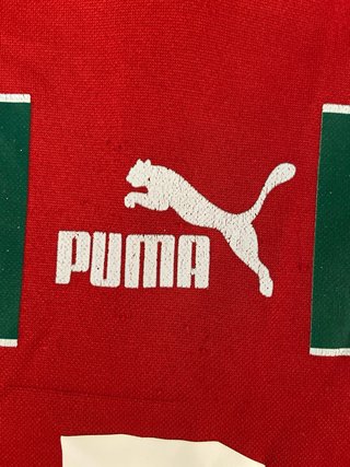 Camiseta Marruecos Puma Talla XS