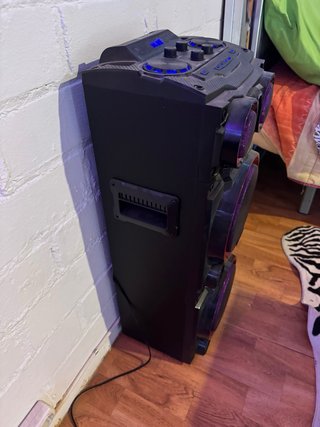 Altavoz NGS Wild Punk