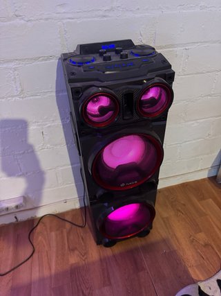 Altavoz NGS Wild Punk