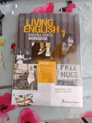 Living English 1 Bachillerato. Student's book