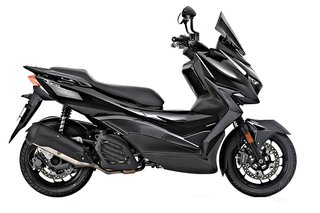 Zontes 125 M Maxi Scooter