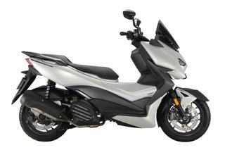 Zontes 125 M Maxi Scooter