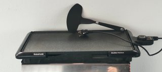 Plancha Taurus Galexia Premium 2200W