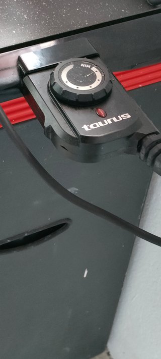 Plancha Taurus Galexia Premium 2200W