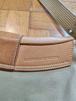 Bolso de Purificación García