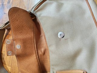 Bolso de Purificación García