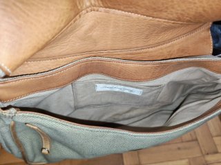 Bolso de Purificación García