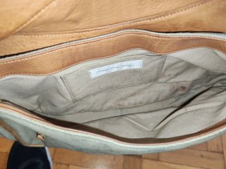 Bolso de Purificación García