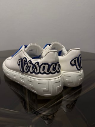 Zapatillas Versace la Greca varsity