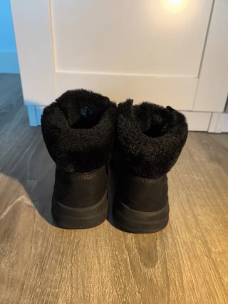 Botas Skechers Talla 40 Negro