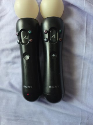 Mando Move PS3/PS4 Sony