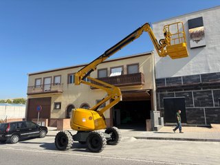 Plataforma Elevadora Haulotte HA18PXNT
